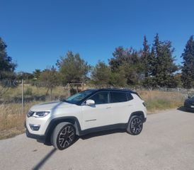 Jeep Compass 2018 2000 Limited edition-thumb-1