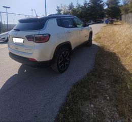 Jeep Compass 2018 2000 Limited edition-thumb-3