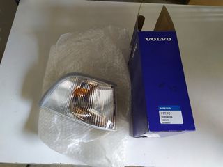 VOLVO 30854654 Φλας Δείκτης, εμπρός δεξιά Διαυγές γυαλί Volvo S40 V40 (-2004)