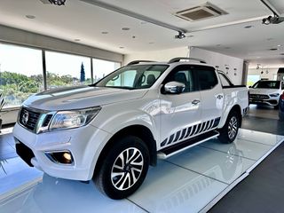 Nissan Navara 2018 NP300 Αυτόματο Αψεγάδιαστο