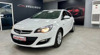 Opel Astra 2015 1.6DIESEL SW
