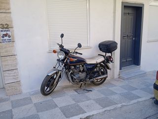 Kawasaki Z 650 1981 Z 650 F