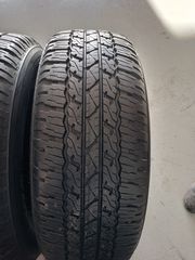 265/65R17 TEMAXIA 4 DOT3718 98%PRLMA BRIDGESTONE****ZAROGIANNHS**TYRES******