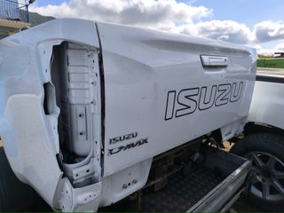 isuzu 2023 D MAX καρότσα-thumb-4