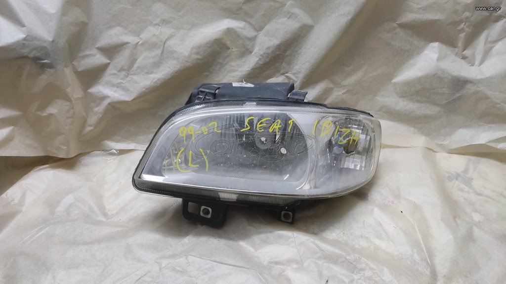ΕΜΠΡΟΣΘΙΟ ΓΝΗΣΙΟ ΑΡΙΣΤΕΡΟ ΦΑΝΑΡΙ SEAT IBIZA 1999-2002