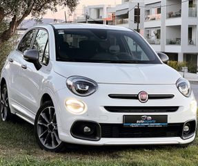 Fiat 500X 2019 SPORT NAVI CAMERA FULL EXTRA