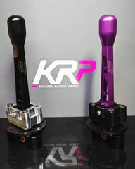 Billet Short Shifter Fixed Για BMW 3 Σειρά (E30 - E36 - E36 M3 - E46 - E46 M3 - E90 - E91 )