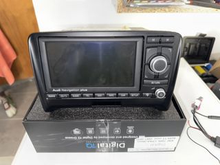 AUDI RNS E NAGIVATION BLUETOOTH