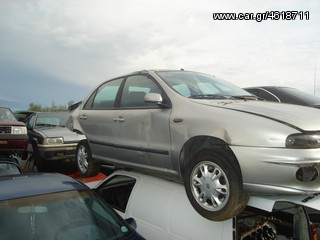 FIAT BRAVA 2002 