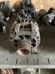 Lichtmaschine für Mercedes-Benz A`Klasse W168