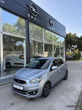 Mitsubishi Space Star 2016 Intense plus