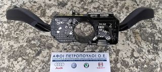 ΠΕΤΡΟΠΟΥΛΟΣ ΔΙΑΚΟΠΤΕΣ ΦΛΑΣ / ΦΩΤΩΝ / ΥΑΛΟΚΑΘΑΡΙΣΤΗΡΩΝ SKODA FABIA 2010-  6Q0953503DQ
