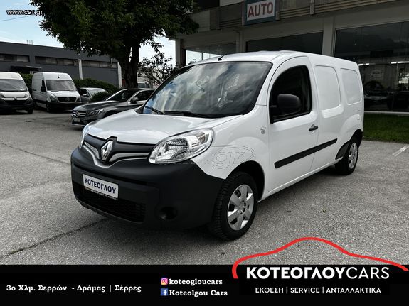 Renault 2019 Kangoo Maxi 1.5 dCi 110ps - Navi - Euro 6