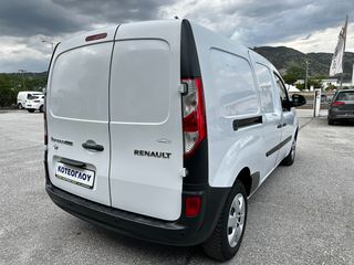 Κλούβα Renault 2019 Kangoo Maxi 1.5 dCi 110ps - Navi - Euro 6-thumb-9