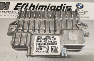 ΜΟΝΑΔΑ ΕΛΕΓΧΟΥ SAS BMW i3 I01/i3 I01 LCI-i8 I12 /i8 I12 LCI-i8 I15  2013-2020!!! ΑΠΟΣΤΟΛΗ ΣΕ ΟΛΗ ΤΗΝ ΕΛΛΑΔA!!!
