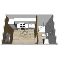 Prefab House 2026 ΔΟΜECO - ΤΕΝΤΟCAMP-thumb-1