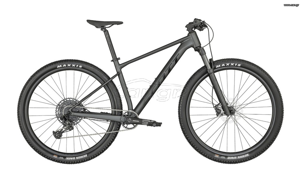 All - Mountain Scott 2026 Scale 970 new grey Ετοιμοπαράδοτο L