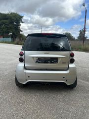 Smart ForTwo 2008 Turbo look brabus-thumb-4