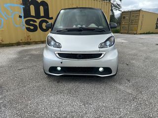 Smart ForTwo 2008 Turbo look brabus