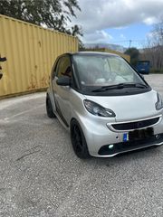 Smart ForTwo 2008 Turbo look brabus-thumb-2