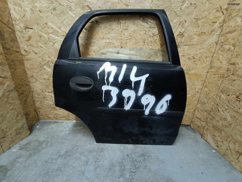 ΠΙΣΩ ΔΕΞΙΑ ΠΟΡΤΑ ΑΠΟ OPEL CORSA C TOY 00-06