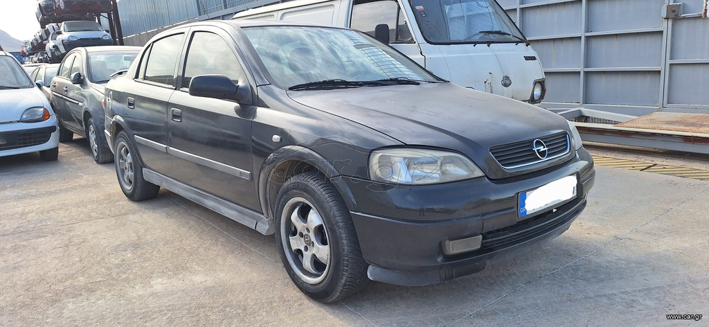Opel Astra G