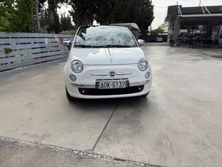 Fiat 500 2015 Κάμπριο