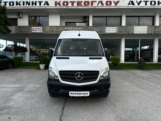 Κλούβα Mercedes-Benz 2018 Sprinter 314 CDI - L3H2 - EURO 6-thumb-14