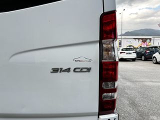 Κλούβα Mercedes-Benz 2018 Sprinter 314 CDI - L3H2 - EURO 6-thumb-17