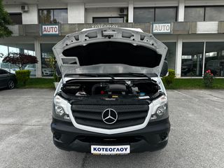 Κλούβα Mercedes-Benz 2018 Sprinter 314 CDI - L3H2 - EURO 6-thumb-32