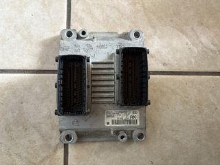 ΕΓΚΕΦΑΛΟΣ ΚΙΝΗΤΗΡΑ BOSCH GM OPEL CORSA D 1.2 16V Z12XEP 55557933 0261208940
