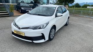 Toyota Corolla 2018 (ΕΛΛΗΝΙΚΗΣ ΑΝΤΙΠΡΟΣΩΠΕΙΑΣ)-thumb-1