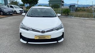 Toyota Corolla 2018 (ΕΛΛΗΝΙΚΗΣ ΑΝΤΙΠΡΟΣΩΠΕΙΑΣ)-thumb-2