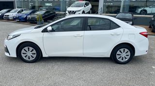Toyota Corolla 2018 (ΕΛΛΗΝΙΚΗΣ ΑΝΤΙΠΡΟΣΩΠΕΙΑΣ)-thumb-3
