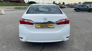 Toyota Corolla 2018 (ΕΛΛΗΝΙΚΗΣ ΑΝΤΙΠΡΟΣΩΠΕΙΑΣ)-thumb-5