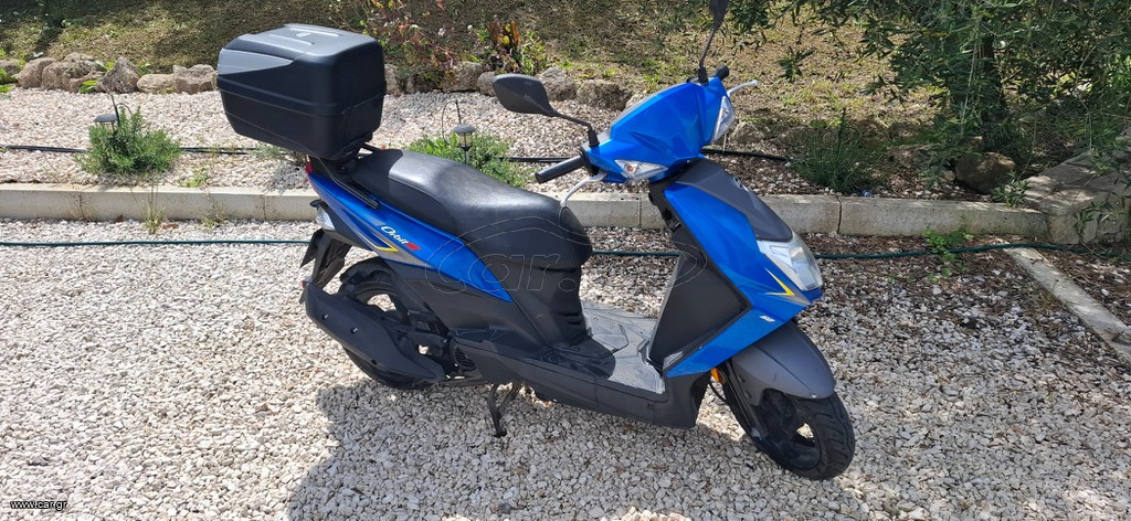 Sym Orbit III 2021
