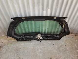 ΤΖΑΜΟΠΟΡΤΑ CITROEN C2 ΜΑΥΡΗ-thumb-1