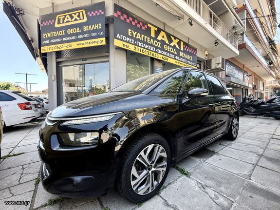 Citroen C4 Picasso 2013