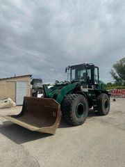 Φορτωτής Με Λάστιχα CAT 2011 928H-thumb-5