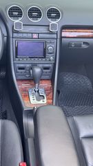Audi A4 2009 1.8T 20vt B7 H8 Multitronic 7 ταχυτήτων-thumb-6