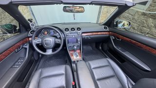 Audi A4 2009 1.8T 20vt B7 H8 Multitronic 7 ταχυτήτων-thumb-7