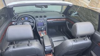 Audi A4 2009 1.8T 20vt B7 H8 Multitronic 7 ταχυτήτων-thumb-8