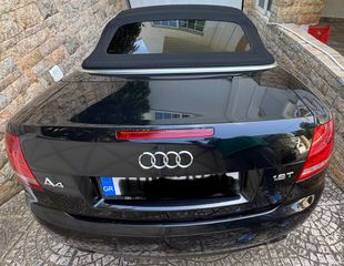 Audi A4 2009 1.8T 20vt B7 H8 Multitronic 7 ταχυτήτων-thumb-11