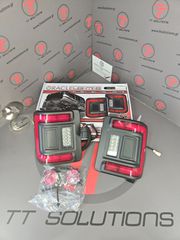 JEEP Wrangler JL σετ πίσω φώτα ORACLE Flush Mount Tail Lights #5884-504 5122
