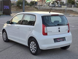 Skoda Citigo 2014 EcoFuel Active-thumb-4
