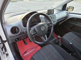 Skoda Citigo 2014 EcoFuel Active-thumb-6