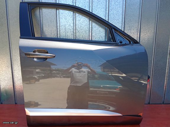 ΠΟΡΤΑ ΕΜΠΡΟΣ ΔΕΞΙΑ PEUGEOT 2008-(2019-2023)