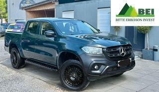 Mercedes-Benz X 250 2018 4Matic / ΓΙΑ ΕΙΣΑΓΩΓΗ 2
