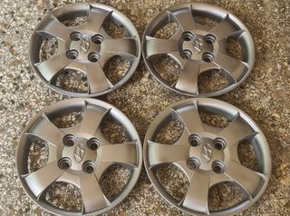 Τάσια εργοστασιακά 13", από Hyundai Accent, 4 τεμάχια