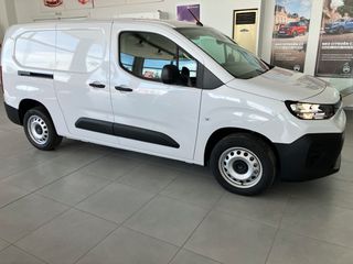 Κλούβα Citroen 2025 BERLINGO VAN 1.5 100hp L2H1 1000kg FEEL-thumb-1